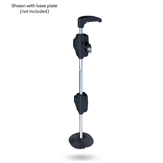 D&D TECH LOKKBOLT 450MM METAL