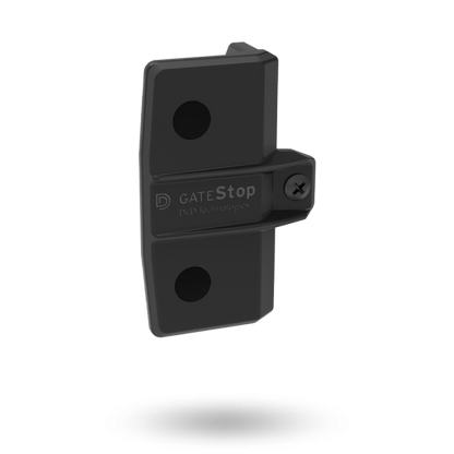 D&D TECH GATE STOP S3 METAL - BLACK