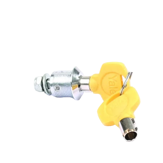 SPARE CYLINDER FOR YALE GUEST SAFE – KEYED ALIKE