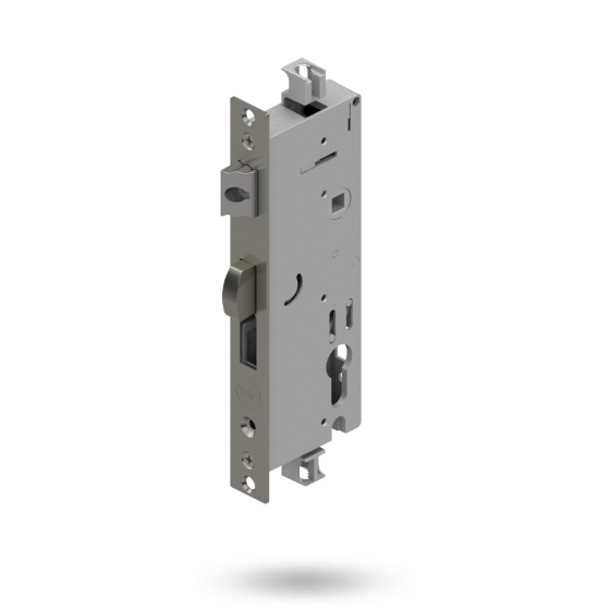 INDURO APEX HINGED DOOR 4PT 50MM BS - LOCK ONLY
