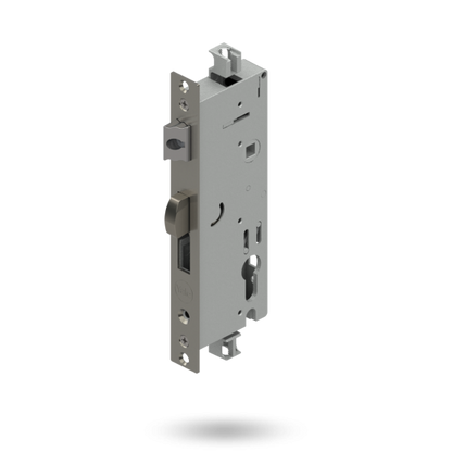 INDURO APEX HINGED DOOR 4PT 50MM BS - LOCK ONLY