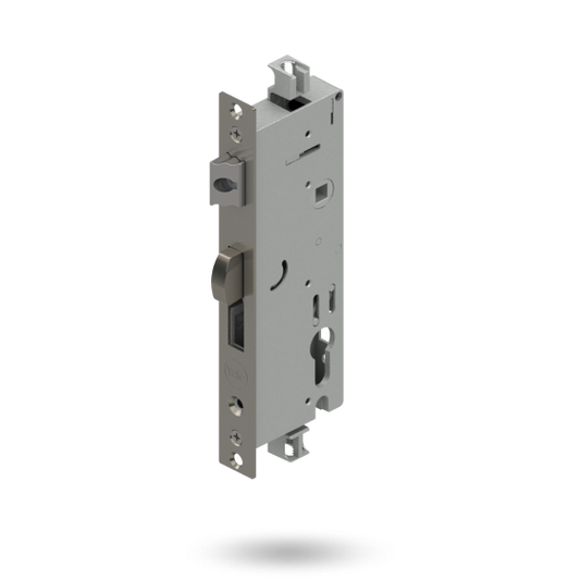INDURO APEX HINGED DOOR 4PT 50MM BS - LOCK ONLY