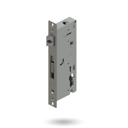 INDURO APEX HINGED DOOR 4PT 50MM BS - LOCK ONLY