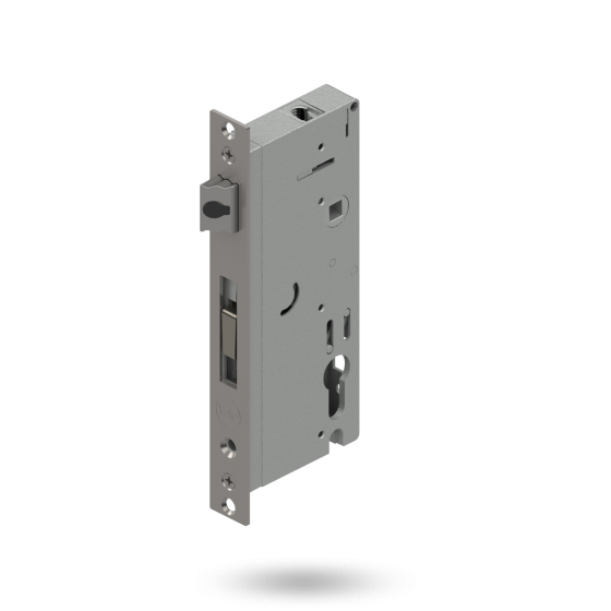 INDURO APEX HINGED DOOR 4PT 60MM BS - LOCK ONLY