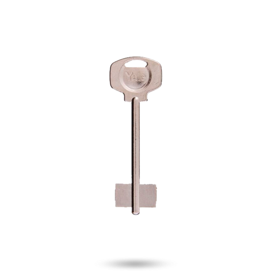 YALE CERTIFIED SAFE KEYBLANK FOR SYSM/SYLM SAFES