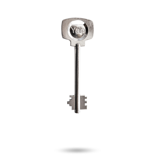 YALE CERTIFIED SAFE KEY BLANK FOR SYSEM SAFES