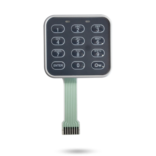 YALE VALUE KEYPAD REPLACEMENT FOR SYSV DB2 SAFES