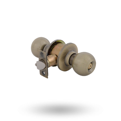 ORBIT ENTRANCE SET KEY WITH TURN 5PIN 60/70mm BS