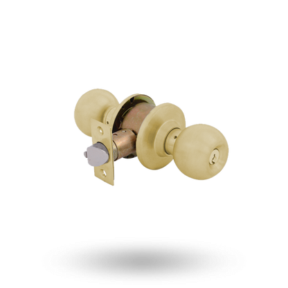ORBIT ENTRANCE SET KEY WITH TURN 5PIN 60/70mm BS