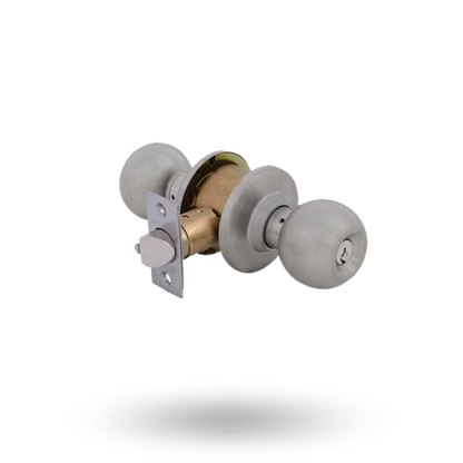 ORBIT ENTRANCE SET KEY WITH TURN 5PIN 60/70mm BS