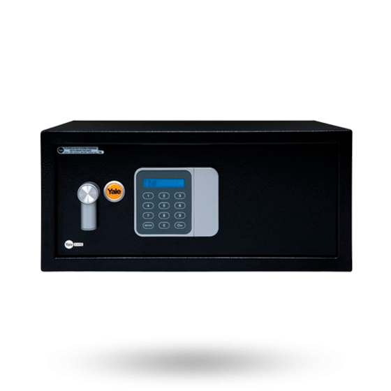 YALE GUEST SAFE - LAPTOP (KEYED RANDOM)