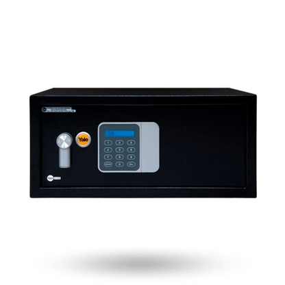 YALE GUEST SAFE - LAPTOP (KEYED RANDOM)