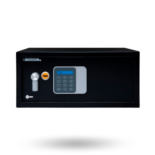 YALE GUEST SAFE - LAPTOP (KEYED RANDOM)
