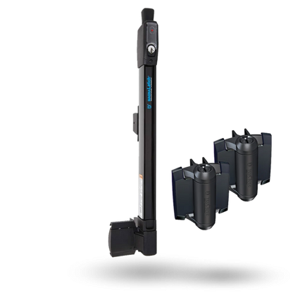 D&D TECH MAGNALATCH TOP PULL SERIES WITH TRUCLOSE HINGE KIT - 2 ALIGN LEGS - KEYED ALIKE