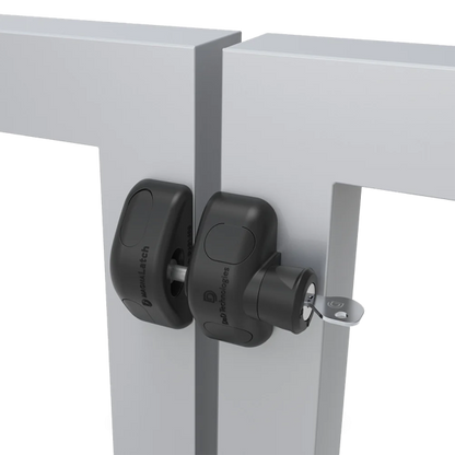 D&D TECH MAGNALATCH SIDE PULL - LOCKING