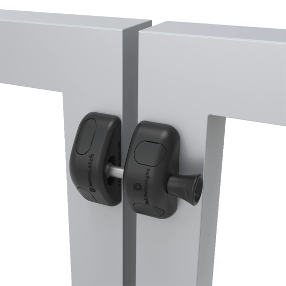 D&D TECH MAGNALATCH SIDE PULL - NON-LOCKING