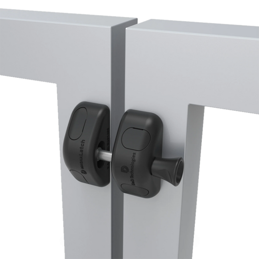D&D TECH MAGNALATCH SIDE PULL - NON-LOCKING