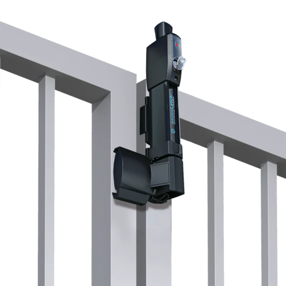 D&D TECH MAGNALATCH VERTICAL PULL - KEYED ALIKE