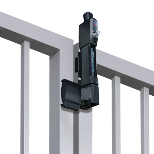 D&D TECH MAGNALATCH VERTICAL PULL - KEYED ALIKE