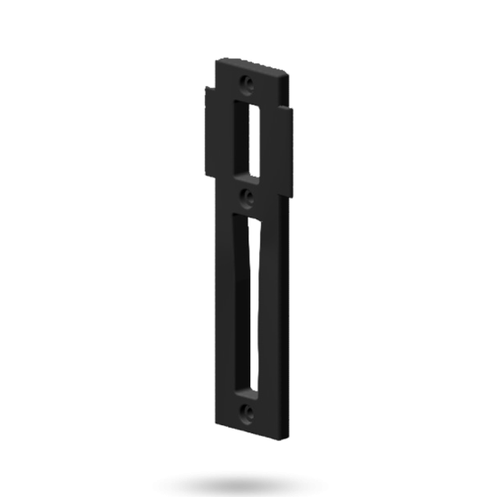 MULTI POINT LOCK STRIKE - SINGLE/3 PANEL BIFOLD - OPTIMUM ISEO