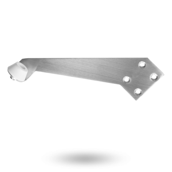 OVERHEAD DOOR STOP LEFT-HANDED