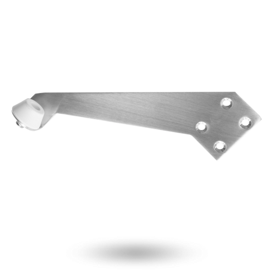 OVERHEAD DOOR STOP LEFT-HANDED