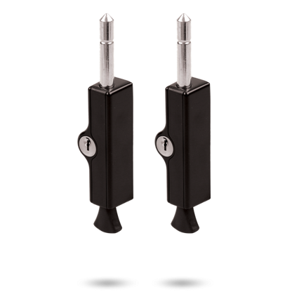 PATIOBOLT TWIN - BLACK