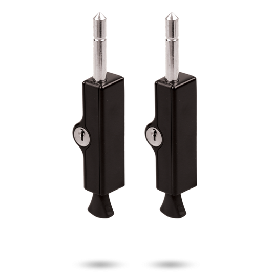 PATIOBOLT TWIN - BLACK