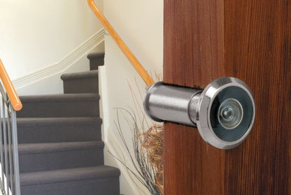 DOOR VIEWER/PEEPHOLE 200 DEG