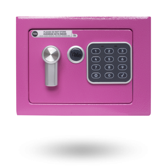 YALE MINI SAFE