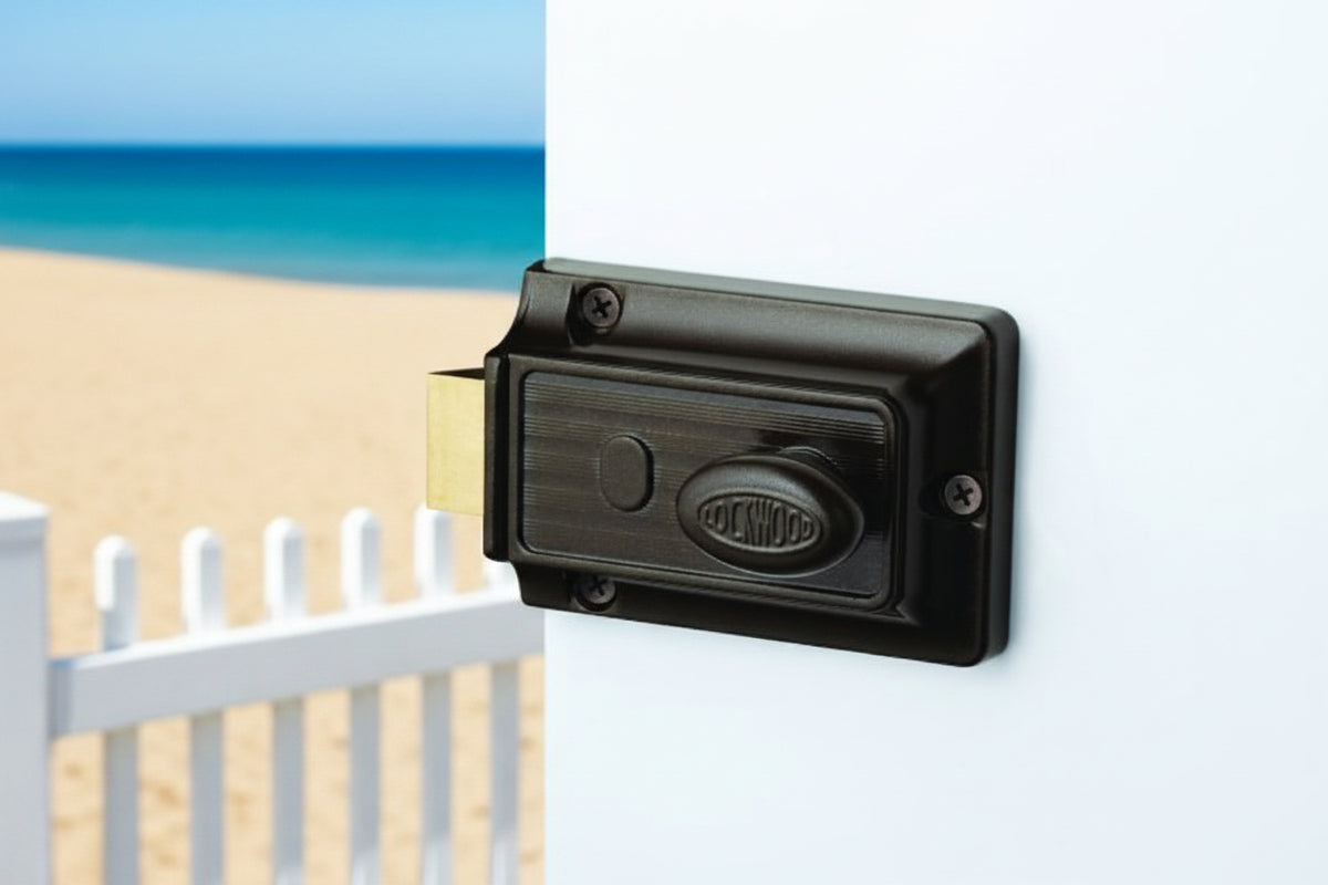 LOCKWOOD RIMOCK NIGHTLATCH