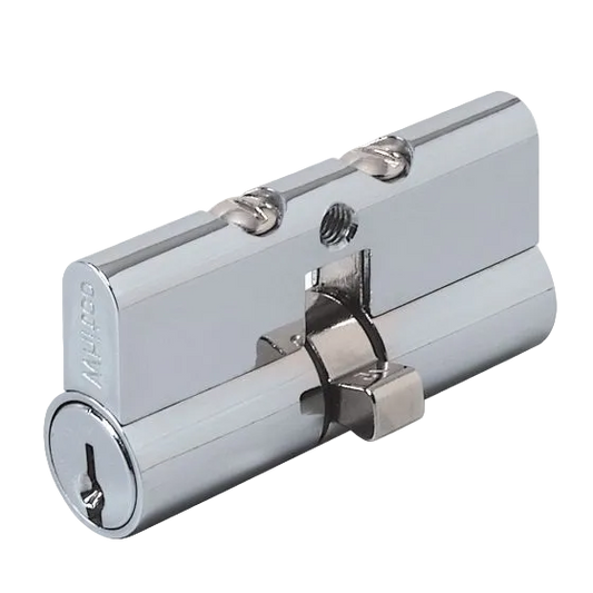 EURO CYLINDER C4 LAZY CAM 5PIN DOUBLE KEY - SCREEN DOOR