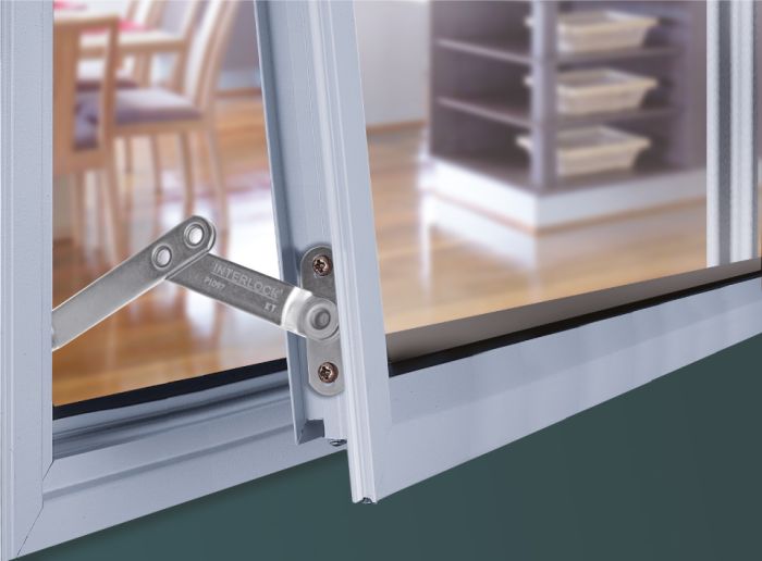 WINDOW SECURITY STAY (Restrictor Stay) - PACKER ONLY