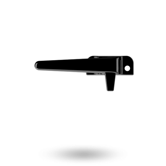 WINDOW FASTENER/HANDLE FACE-FIX SINGLE TONGUE SLIMLINE 2