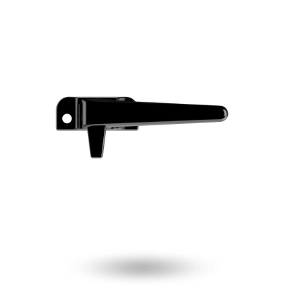 WINDOW FASTENER/HANDLE FACE-FIX SINGLE TONGUE SLIMLINE 2