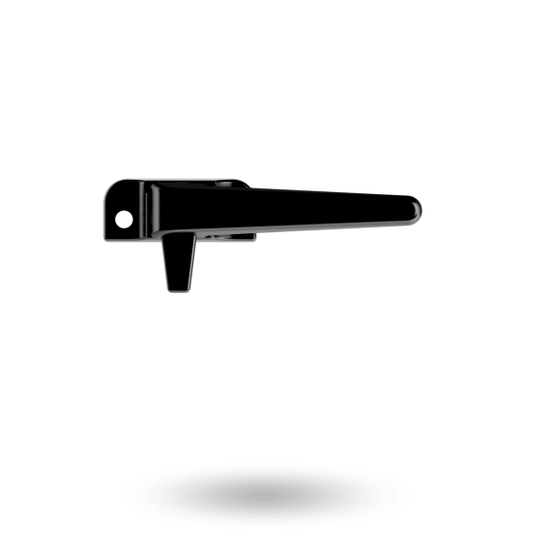 WINDOW FASTENER/HANDLE FACE-FIX SINGLE TONGUE SLIMLINE 2