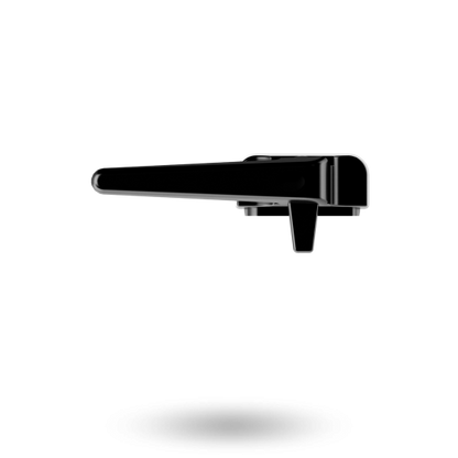 WINDOW FASTENER/HANDLE SUB-FIX SINGLE TONGUE SLIMLINE 2