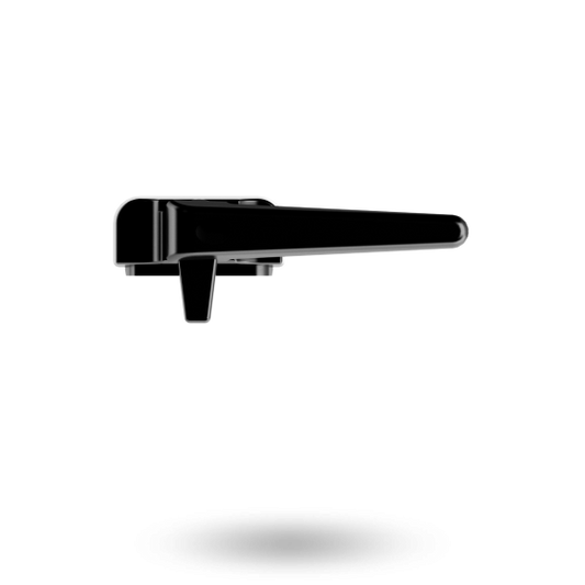 WINDOW FASTENER/HANDLE SUB-FIX SINGLE TONGUE SLIMLINE 2