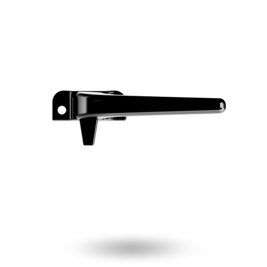 WINDOW FASTENER/HANDLE FACE-FIX SINGLE TONGUE STYLELINE 2