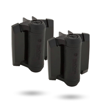 D&D TECH TRUCLOSE SELF-CLOSING HINGE - 2 ALIGN LEGS