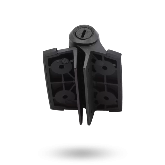 D&D TECH TRUCLOSE SELF-CLOSING HINGE - 2 ALIGN LEGS