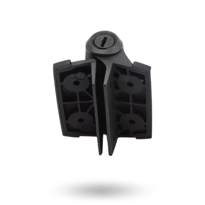 D&D TECH TRUCLOSE SELF-CLOSING HINGE - 2 ALIGN LEGS