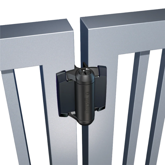 D&D TECH TRUCLOSE SELF-CLOSING HINGE - 2 ALIGN LEGS