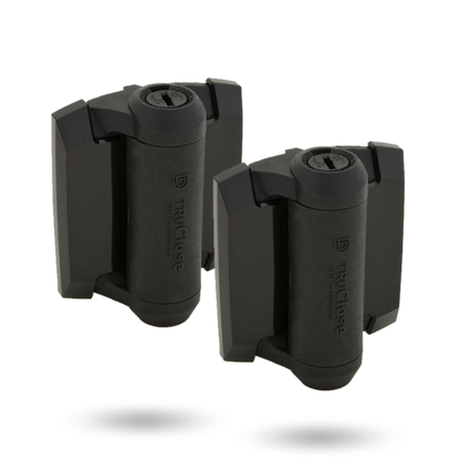 D&D TECH TRUCLOSE REGULAR SELF-CLOSING HINGE