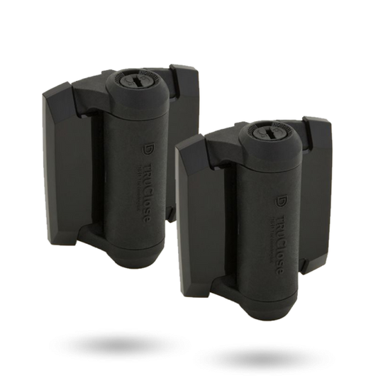 D&D TECH TRUCLOSE REGULAR SELF-CLOSING HINGE