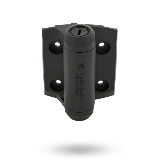D&D TECH TRUCLOSE REGULAR SELF-CLOSING HINGE