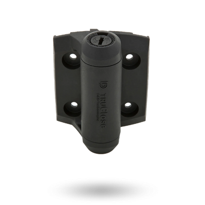 D&D TECH TRUCLOSE REGULAR SELF-CLOSING HINGE