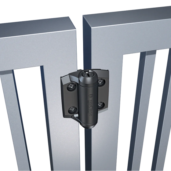D&D TECH TRUCLOSE REGULAR SELF-CLOSING HINGE