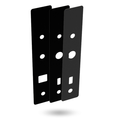 UNITY SLIM RETROFIT SCAR PLATE