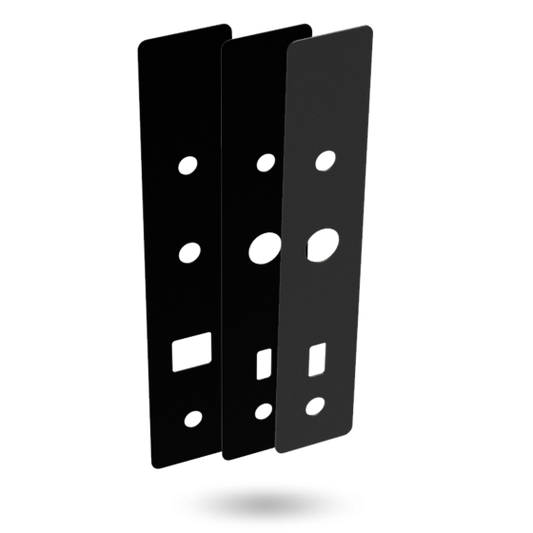 UNITY SLIM RETROFIT SCAR PLATE